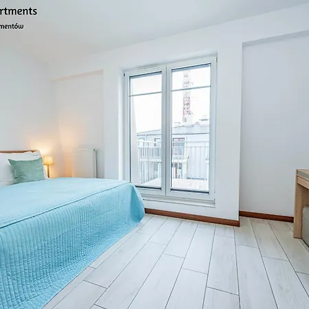 Apartament Baltic - Aquamarina Świnoujście