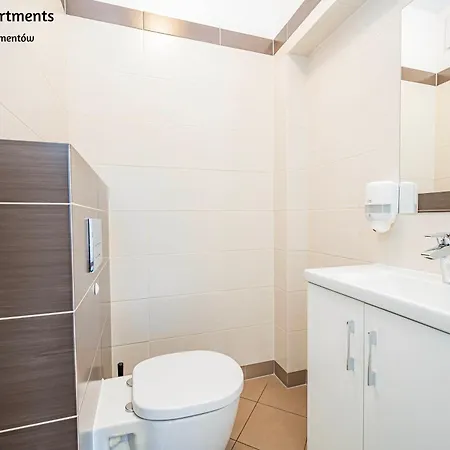 Baltic - Aquamarina شقة *